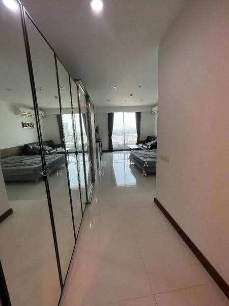 Supalai Prima Riva : ศุภาลัย พรีมา ริวา (Residential) , กรุงเทพ, ถนนพระราม 3, ช่องนนทรี, ยานนาวา, กรุงเทพ, 43 ตร.ม., คอนโด ขาย, โดย Sarena Choengsamor, 500625283 - DDproperty.com