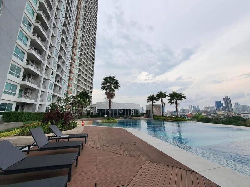 Supalai Prima Riva : ศุภาลัย พรีมา ริวา (Residential) , กรุงเทพ, ถนนพระราม 3, ช่องนนทรี, ยานนาวา, กรุงเทพ, 43 ตร.ม., คอนโด ขาย, โดย Sarena Choengsamor, 500625283 - DDproperty.com