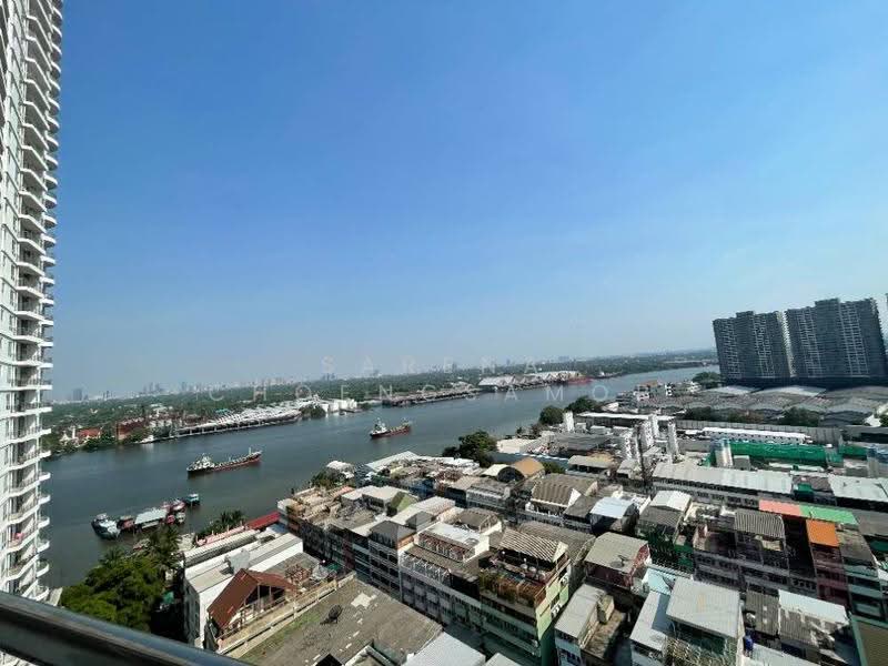 Supalai Prima Riva : ศุภาลัย พรีมา ริวา (Residential) , กรุงเทพ, ถนนพระราม 3, ช่องนนทรี, ยานนาวา, กรุงเทพ, 43 ตร.ม., คอนโด ขาย, โดย Sarena Choengsamor, 500625283 - DDproperty.com