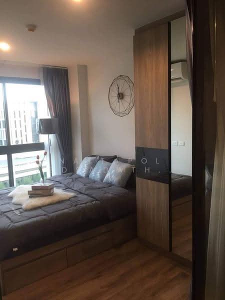 The Excel Hideaway Sukhumvit 71, Bangkok, Soi Mi Suwan 2, Phra Kanong Nua, Watthana, Bangkok, 1 Bedroom, 28 sqm, Condo For Sale, by Nattapol Jedsadathitikul, 500625286 - DDproperty.com
