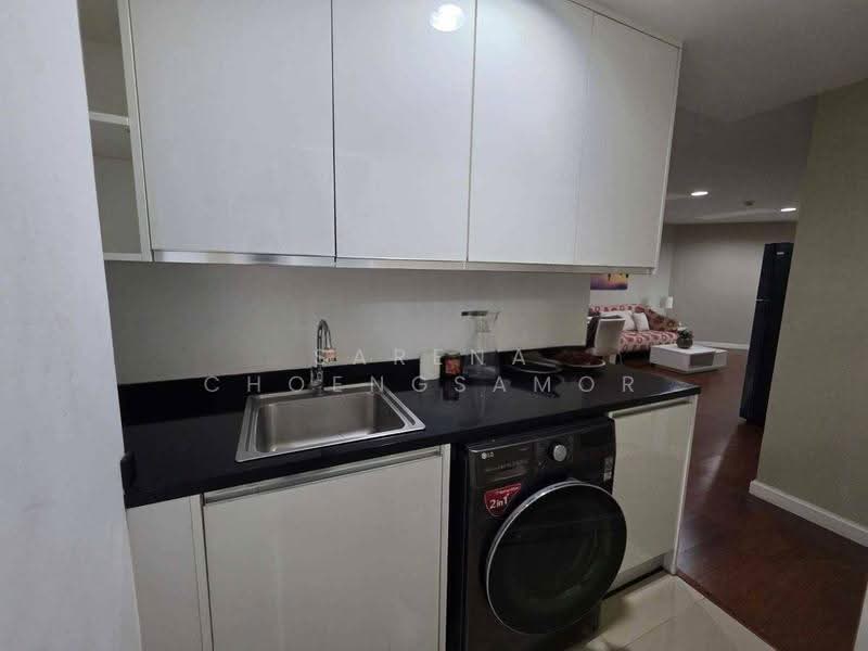 Belle Grand Rama 9, Bangkok, 131 Rama 9 Road, Huai Khwang, Bangkok, 3 Bedrooms, 141 sqm, Condo For Rent, by Sarena Choengsamor, 500625288 - DDproperty.com