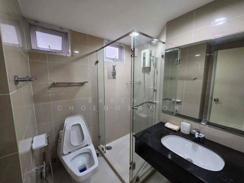 Belle Grand Rama 9, Bangkok, 131 Rama 9 Road, Huai Khwang, Bangkok, 3 Bedrooms, 141 sqm, Condo For Rent, by Sarena Choengsamor, 500625288 - DDproperty.com