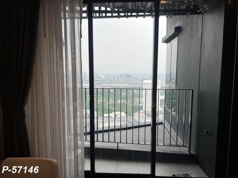 Life Ladprao Valley, Bangkok, Phaholyothin Road, Jom Phon, Chatuchak, Bangkok, 1 Bedroom, 35 sqm, Condo For Rent, by Susira Prueksawun, 500625291 - DDproperty.com