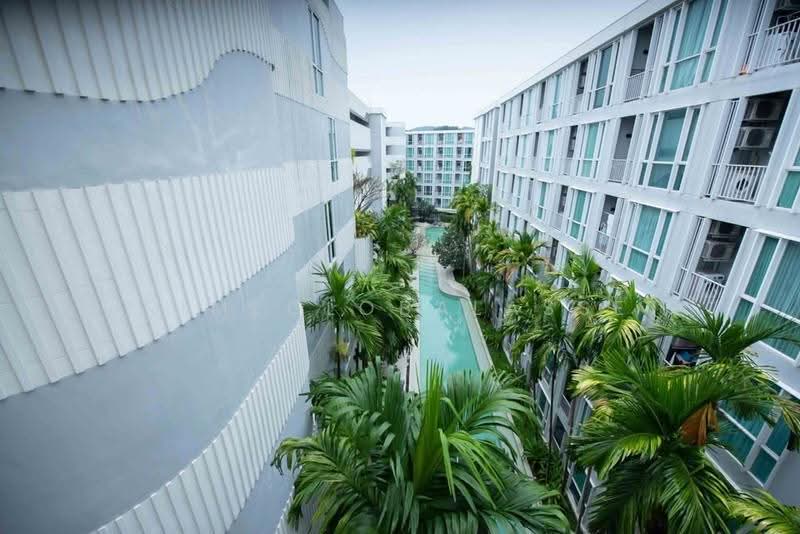 The Base Downtown, Phuket, Wichit Songkhram, Wichit, Muang Phuket, Phuket, 1 Bedroom, 32 sqm, Condo For Rent, by PrimeGlobalAsset, 500625292 - DDproperty.com