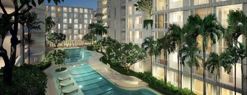 The Base Downtown, Phuket, Wichit Songkhram, Wichit, Muang Phuket, Phuket, 1 Bedroom, 32 sqm, Condo For Rent, by PrimeGlobalAsset, 500625292 - DDproperty.com