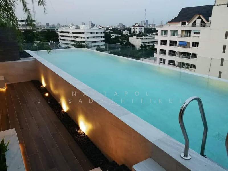 SAVVI Phahol 2 : แซฟวี่ พหล 2, กรุงเทพ, พหลโยธิน ซอย 2, สามเสนใน, พญาไท, กรุงเทพ, 24 ตร.ม., คอนโด ขาย, โดย Nattapol Jedsadathitikul, 500625294 - DDproperty.com