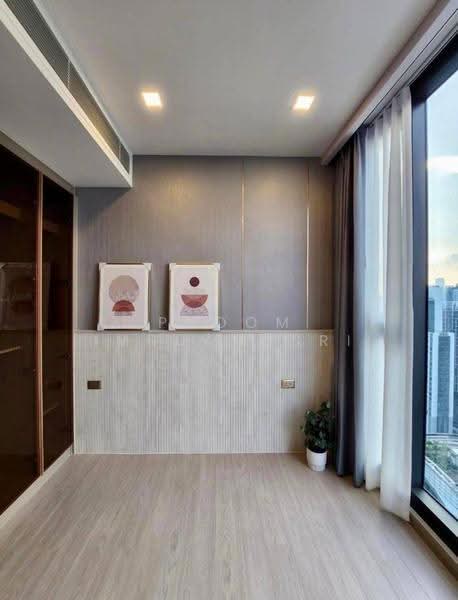 One9Five Asoke-Rama 9 : วัน ไนน์ ไฟว์ อโศก-พระราม 9, กรุงเทพ, 195 ถนนพระราม 9 ซอย 5, ห้วยขวาง, กรุงเทพ, 58 ตร.ม., คอนโด ให้เช่า, โดย Phoom Imruangsri, 500625296 - DDproperty.com