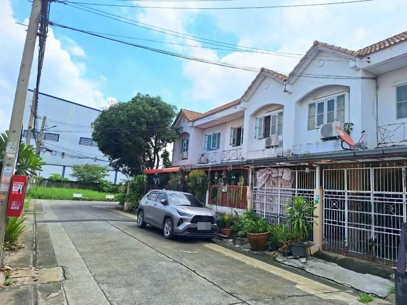 Buathong Thani Park Ville 7, Nonthaburi, Soi Thetsaban 11/4, Bang Rak Pattana, Bang Bua Thong, Nonthaburi, 3 Bedrooms, 90 sqm, Single Detached House For Sale, by กรณวัสส์ กัณฑวัสส์วงส์, 500625303 - DDproperty.com