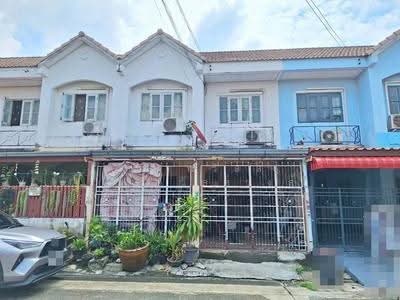 ขาย - Buathong Thani Park Ville 7 : โครงการ บัวทองธานี พาร์ควิลล์ 7, นนทบุรี