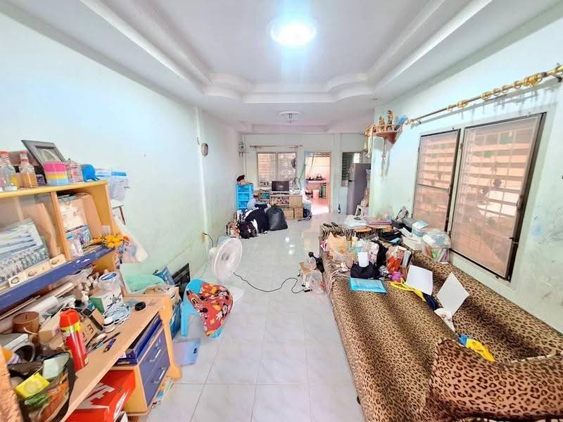 Buathong Thani Park Ville 7, Nonthaburi, Soi Thetsaban 11/4, Bang Rak Pattana, Bang Bua Thong, Nonthaburi, 3 Bedrooms, 90 sqm, Single Detached House For Sale, by กรณวัสส์ กัณฑวัสส์วงส์, 500625303 - DDproperty.com