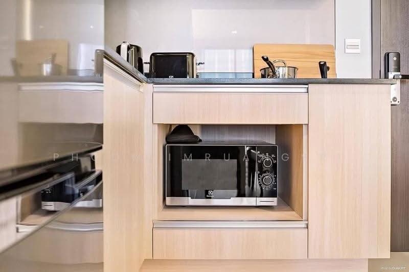 The Edge Sukhumvit 23, Bangkok, 6 Soi Sukhumvit 23, Khlongtoei Nua, Watthana, Bangkok, 1 Bedroom, 33 sqm, Condo For Sale, by Phoom Imruangsri, 500625307 - DDproperty.com