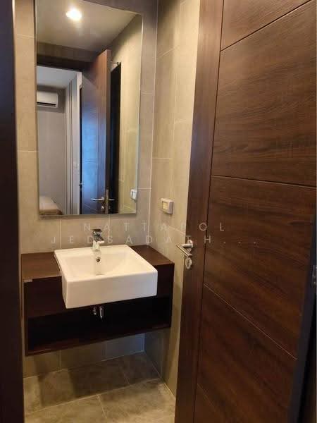 C Ekkamai, Bangkok, 888 Soi Sukhumvit 63, Sukhumvit Road, Khlong Tan Nua, Watthana, Bangkok, 1 Bedroom, 30 sqm, Condo For Rent, by Nattapol Jedsadathitikul, 500625312 - DDproperty.com