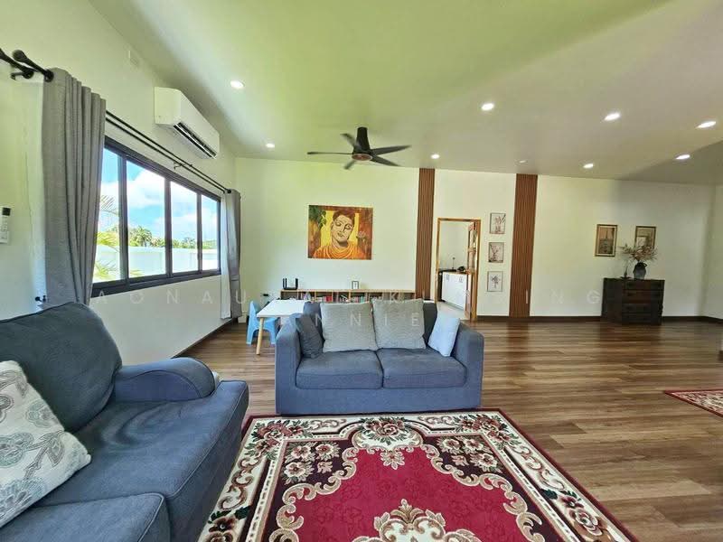 Khao Tao,Hua Hin, Prachuap Khiri Khan, Nong Kae, Hua Hin, Prachuap Khiri Khan, 3 Bedrooms, 147 sqm, Single Detached House For Sale, by Aonaurai Kumsing (Annie), 500625322 - DDproperty.com