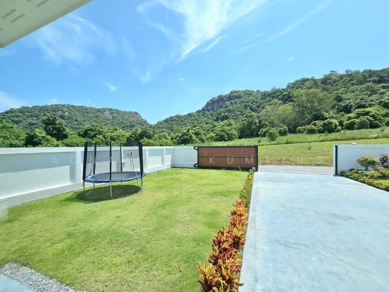 เขาเต่า หัวหิน, ประจวบคีรีขันธ์, หนองแก, หัวหิน, ประจวบคีรีขันธ์, 147 ตร.ม., บ้านเดี่ยว ขาย, โดย Aonaurai Kumsing (Annie), 500625322 - DDproperty.com