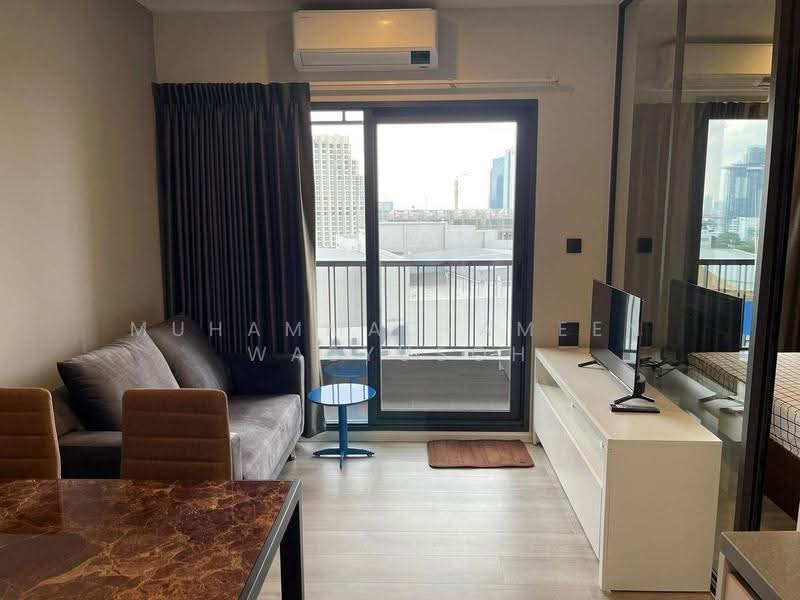 The Key Rama 3, Bangkok, Rama 3 Road, Bang Klo, Bang Kho Laem, Bangkok, 1 Bedroom, 30 sqm, Condo For Sale, by Muhammad-ameen Waeyusoh, 500625336 - DDproperty.com