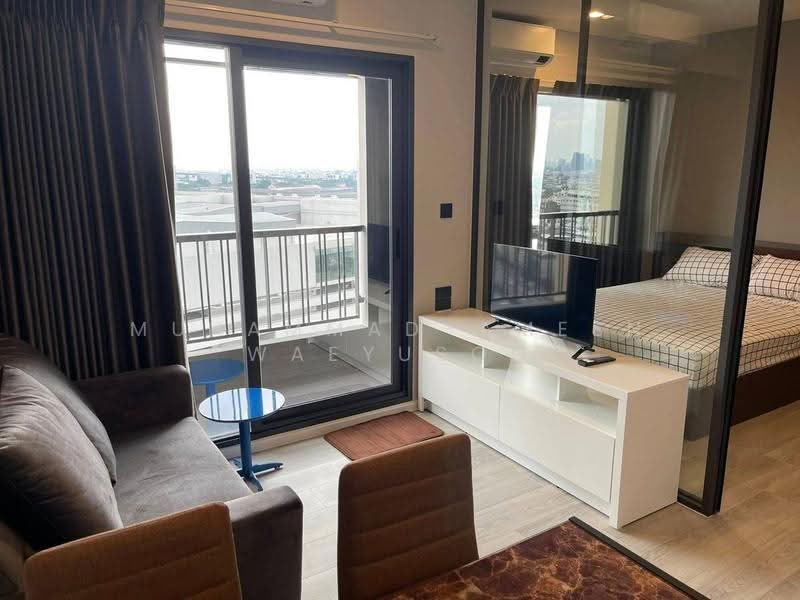 The Key Rama 3, Bangkok, Rama 3 Road, Bang Klo, Bang Kho Laem, Bangkok, 1 Bedroom, 30 sqm, Condo For Sale, by Muhammad-ameen Waeyusoh, 500625336 - DDproperty.com