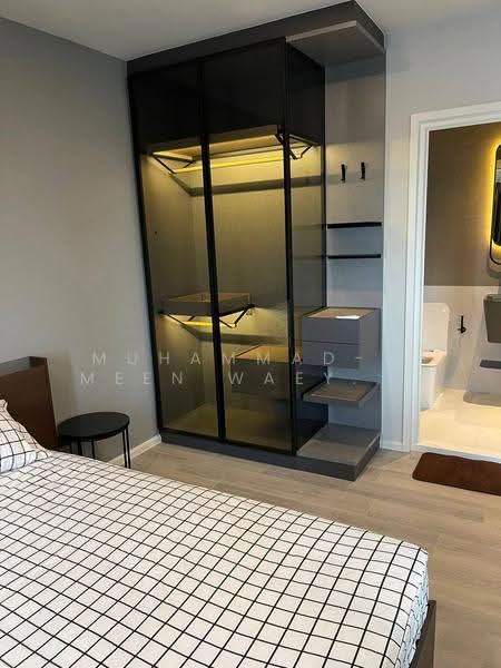 The Key Rama 3, Bangkok, Rama 3 Road, Bang Klo, Bang Kho Laem, Bangkok, 1 Bedroom, 30 sqm, Condo For Sale, by Muhammad-ameen Waeyusoh, 500625336 - DDproperty.com