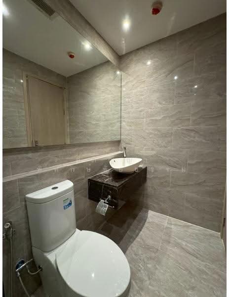 ASHTON Asoke-Rama 9, Bangkok, 469 Asoke-Dindaeng Road, Din Daeng, Bangkok, 1 Bedroom, 33 sqm, Condo For Rent, by Apinya Pitakchaitham, 500625340 - DDproperty.com