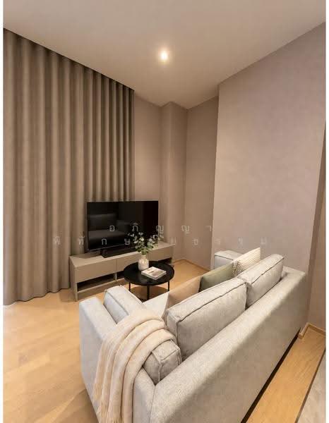 ASHTON Asoke-Rama 9, Bangkok, 469 Asoke-Dindaeng Road, Din Daeng, Bangkok, 1 Bedroom, 33 sqm, Condo For Rent, by Apinya Pitakchaitham, 500625340 - DDproperty.com