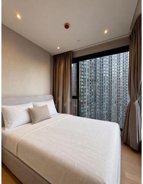 ASHTON Asoke-Rama 9, Bangkok, 469 Asoke-Dindaeng Road, Din Daeng, Bangkok, 1 Bedroom, 33 sqm, Condo For Rent, by Apinya Pitakchaitham, 500625340 - DDproperty.com