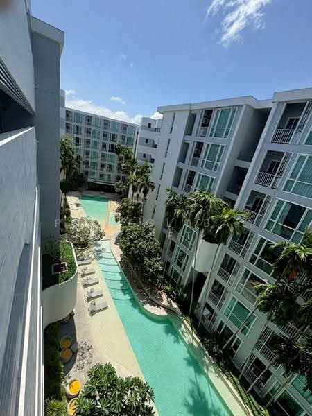 The Base Downtown, Phuket, Wichit Songkhram, Wichit, Muang Phuket, Phuket, 1 Bedroom, 34 sqm, Condo For Rent, by PrimeGlobalAsset, 500625342 - DDproperty.com