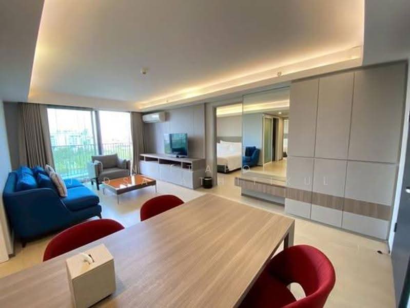 Maitria Residence Rama 9 : มายเทรียณ์ เรสซิเดนซ์ พระราม 9, กรุงเทพ, 908/1, 908/2 ถนนริมคลองสามเสน, บางกะปิ, ห้วยขวาง, กรุงเทพ, 105 ตร.ม., อพาร์ทเมนท์ ให้เช่า, โดย Nattapol Jedsadathitikul, 500625344 - DDproperty.com