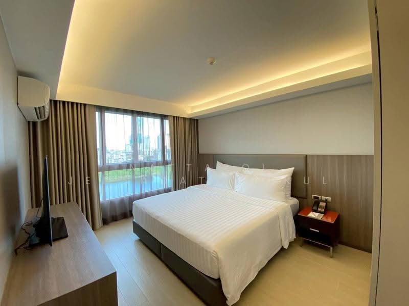 Maitria Residence Rama 9 : มายเทรียณ์ เรสซิเดนซ์ พระราม 9, กรุงเทพ, 908/1, 908/2 ถนนริมคลองสามเสน, บางกะปิ, ห้วยขวาง, กรุงเทพ, 105 ตร.ม., อพาร์ทเมนท์ ให้เช่า, โดย Nattapol Jedsadathitikul, 500625344 - DDproperty.com