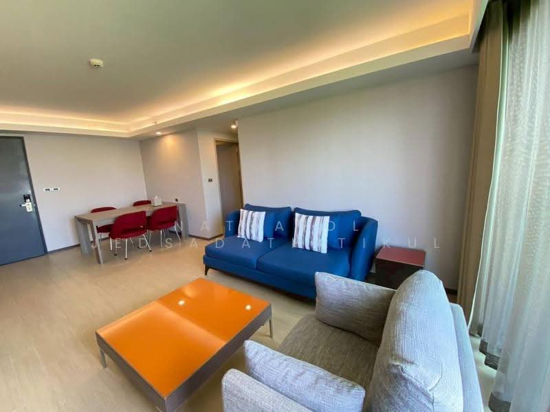 Maitria Residence Rama 9 : มายเทรียณ์ เรสซิเดนซ์ พระราม 9, กรุงเทพ, 908/1, 908/2 ถนนริมคลองสามเสน, บางกะปิ, ห้วยขวาง, กรุงเทพ, 105 ตร.ม., อพาร์ทเมนท์ ให้เช่า, โดย Nattapol Jedsadathitikul, 500625344 - DDproperty.com