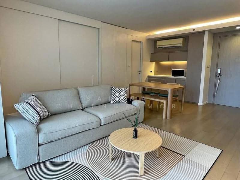 Mode Sukhumvit 61, Bangkok, Sukhumvit 61 Road, Khlong Tan Nua, Watthana, Bangkok, 1 Bedroom, 55 sqm, Condo For Rent, by Sarena Choengsamor, 500625346 - DDproperty.com