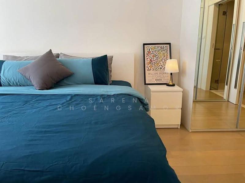 Mode Sukhumvit 61, Bangkok, Sukhumvit 61 Road, Khlong Tan Nua, Watthana, Bangkok, 1 Bedroom, 55 sqm, Condo For Rent, by Sarena Choengsamor, 500625346 - DDproperty.com