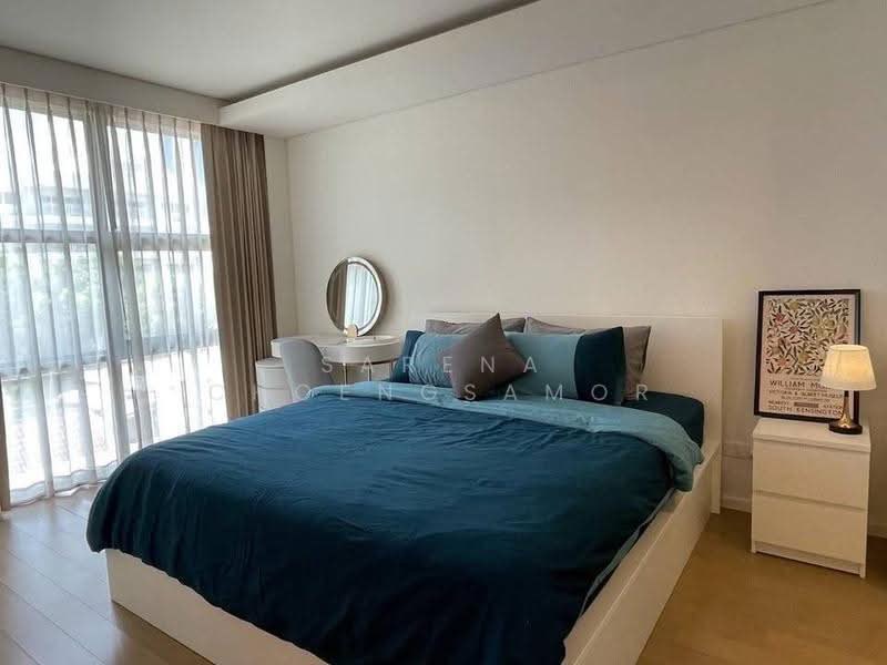 Mode Sukhumvit 61, Bangkok, Sukhumvit 61 Road, Khlong Tan Nua, Watthana, Bangkok, 1 Bedroom, 55 sqm, Condo For Rent, by Sarena Choengsamor, 500625346 - DDproperty.com