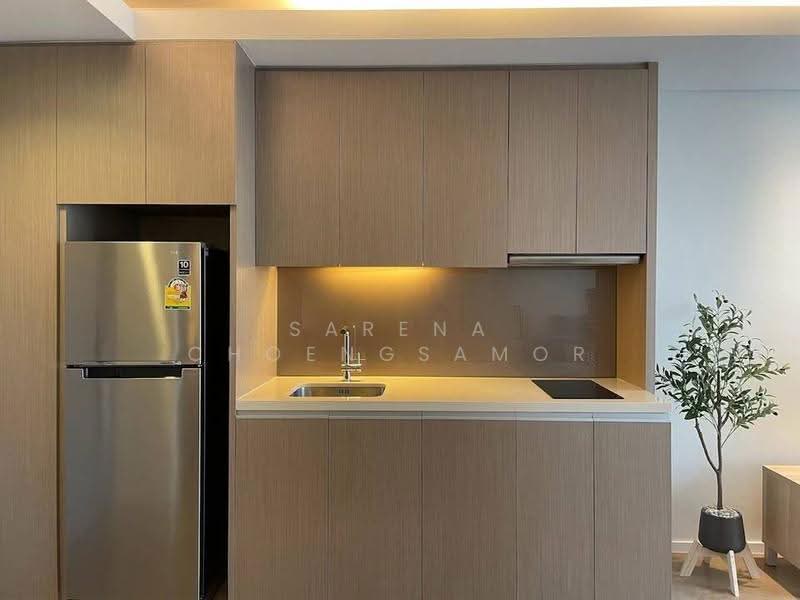 Mode Sukhumvit 61 : โหมด สุขุมวิท 61, กรุงเทพ, ถนนสุขุมวิท 61, คลองตันเหนือ, วัฒนา, กรุงเทพ, 55 ตร.ม., คอนโด ให้เช่า, โดย Sarena Choengsamor, 500625346 - DDproperty.com