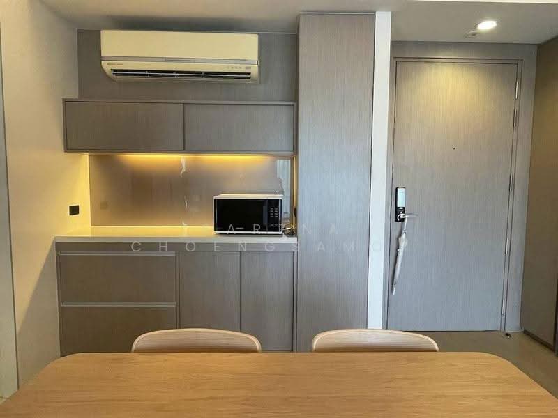 Mode Sukhumvit 61, Bangkok, Sukhumvit 61 Road, Khlong Tan Nua, Watthana, Bangkok, 1 Bedroom, 55 sqm, Condo For Rent, by Sarena Choengsamor, 500625346 - DDproperty.com