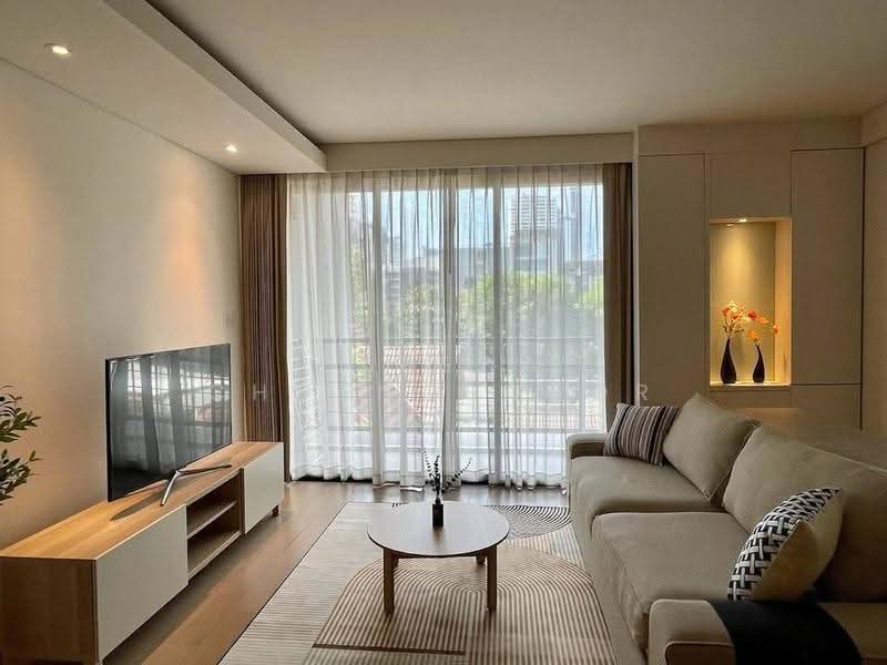 Mode Sukhumvit 61, Bangkok, Sukhumvit 61 Road, Khlong Tan Nua, Watthana, Bangkok, 1 Bedroom, 55 sqm, Condo For Rent, by Sarena Choengsamor, 500625346 - DDproperty.com