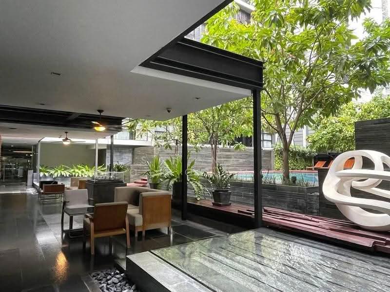 Mode Sukhumvit 61, Bangkok, Sukhumvit 61 Road, Khlong Tan Nua, Watthana, Bangkok, 1 Bedroom, 55 sqm, Condo For Rent, by Sarena Choengsamor, 500625346 - DDproperty.com