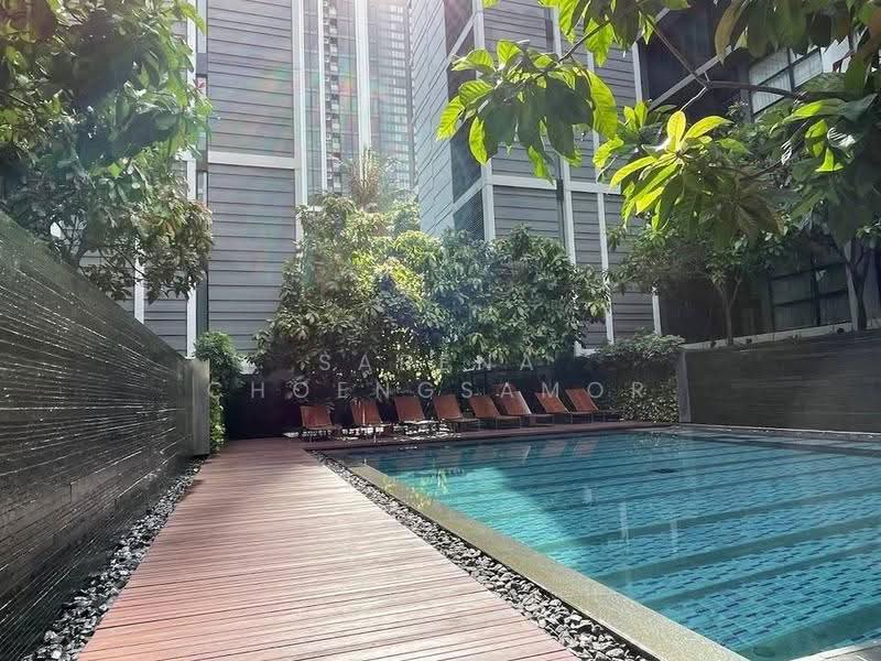 Mode Sukhumvit 61 : โหมด สุขุมวิท 61, กรุงเทพ, ถนนสุขุมวิท 61, คลองตันเหนือ, วัฒนา, กรุงเทพ, 55 ตร.ม., คอนโด ให้เช่า, โดย Sarena Choengsamor, 500625346 - DDproperty.com