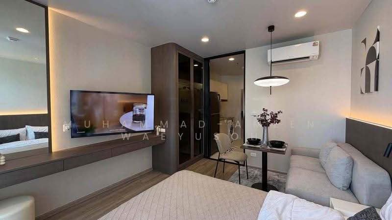 Culture Thonglor, Bangkok, Soi Sukhumvit 59, Sukhumvit Road, Khlong Tan Nua, Watthana, Bangkok, 1 Bedroom, 26 sqm, Condo For Rent, by Muhammad-ameen Waeyusoh, 500625347 - DDproperty.com
