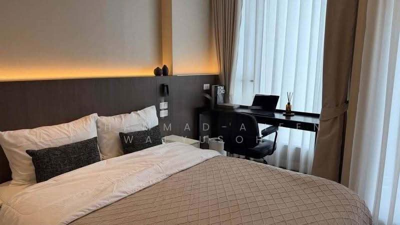 Culture Thonglor, Bangkok, Soi Sukhumvit 59, Sukhumvit Road, Khlong Tan Nua, Watthana, Bangkok, 1 Bedroom, 26 sqm, Condo For Rent, by Muhammad-ameen Waeyusoh, 500625347 - DDproperty.com