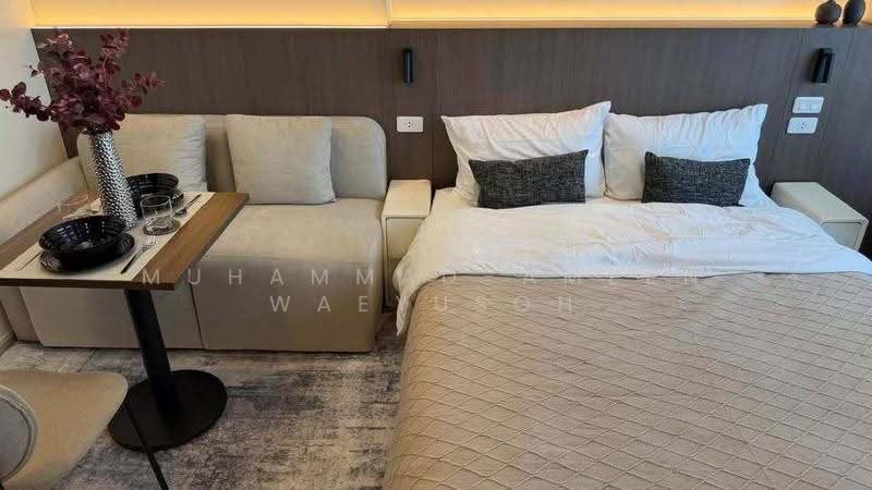 Culture Thonglor, Bangkok, Soi Sukhumvit 59, Sukhumvit Road, Khlong Tan Nua, Watthana, Bangkok, 1 Bedroom, 26 sqm, Condo For Rent, by Muhammad-ameen Waeyusoh, 500625347 - DDproperty.com