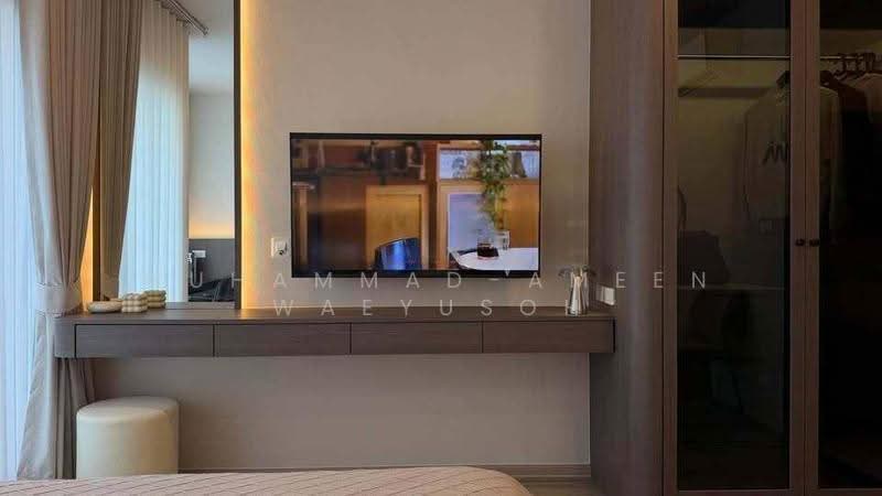 Culture Thonglor, Bangkok, Soi Sukhumvit 59, Sukhumvit Road, Khlong Tan Nua, Watthana, Bangkok, 1 Bedroom, 26 sqm, Condo For Rent, by Muhammad-ameen Waeyusoh, 500625347 - DDproperty.com
