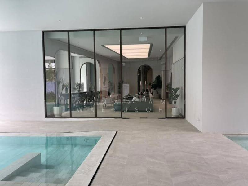 Chapter Thonglor 25, Bangkok, Soi Thonglor 25, Sukhumvit Road, Khlong Tan Nua, Watthana, Bangkok, 1 Bedroom, 35 sqm, Condo For Sale, by Muhammad-ameen Waeyusoh, 500625359 - DDproperty.com