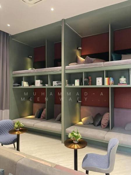 Chapter Thonglor 25, Bangkok, Soi Thonglor 25, Sukhumvit Road, Khlong Tan Nua, Watthana, Bangkok, 1 Bedroom, 35 sqm, Condo For Sale, by Muhammad-ameen Waeyusoh, 500625359 - DDproperty.com