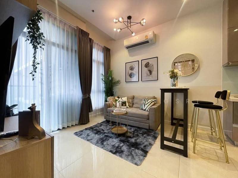 Mayfair Place Sukhumvit 50 : เมย์แฟร์ เพลส สุขุมวิท 50, กรุงเทพ, ซอยสุขุมวิท 50, พระโขนง, คลองเตย, กรุงเทพ, 37 ตร.ม., คอนโด ขาย, โดย Phoom Imruangsri, 500625361 - DDproperty.com