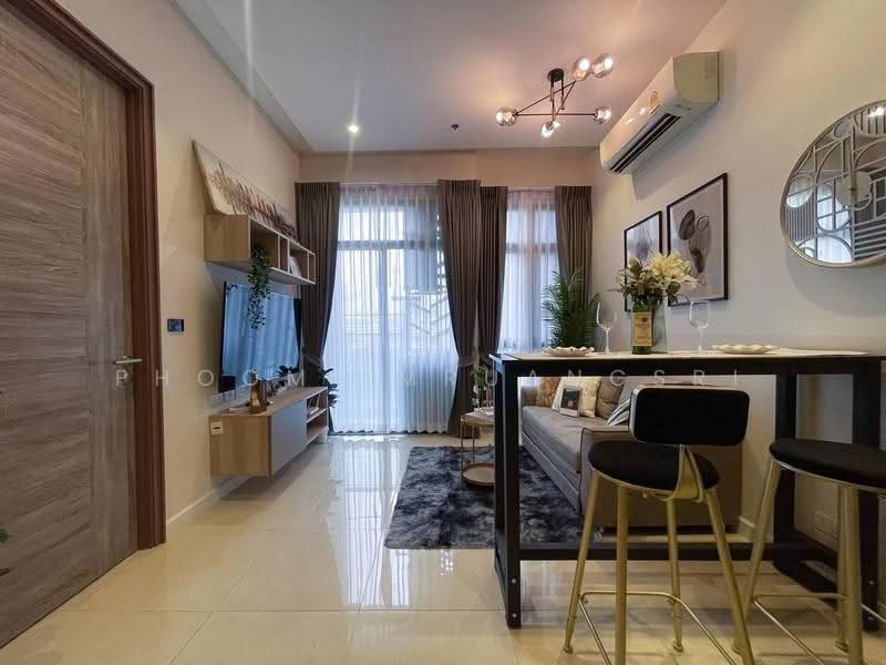 Mayfair Place Sukhumvit 50 : เมย์แฟร์ เพลส สุขุมวิท 50, กรุงเทพ, ซอยสุขุมวิท 50, พระโขนง, คลองเตย, กรุงเทพ, 37 ตร.ม., คอนโด ขาย, โดย Phoom Imruangsri, 500625361 - DDproperty.com