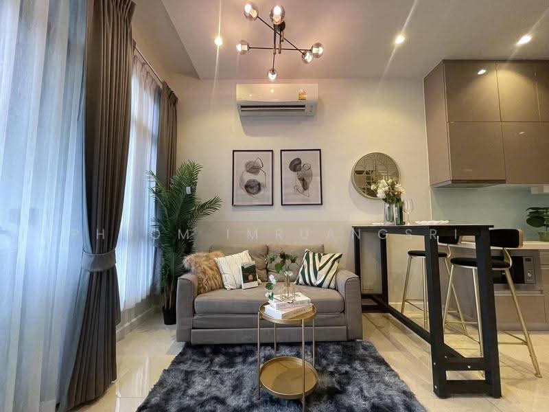 Mayfair Place Sukhumvit 50 : เมย์แฟร์ เพลส สุขุมวิท 50, กรุงเทพ, ซอยสุขุมวิท 50, พระโขนง, คลองเตย, กรุงเทพ, 37 ตร.ม., คอนโด ขาย, โดย Phoom Imruangsri, 500625361 - DDproperty.com