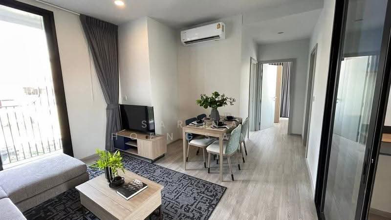 XT Ekkamai, Bangkok, 259 Soi Sukhumvit 63, Khlong Tan Nua, Watthana, Bangkok, 2 Bedrooms, 58 sqm, Condo For Rent, by Sarena Choengsamor, 500625365 - DDproperty.com