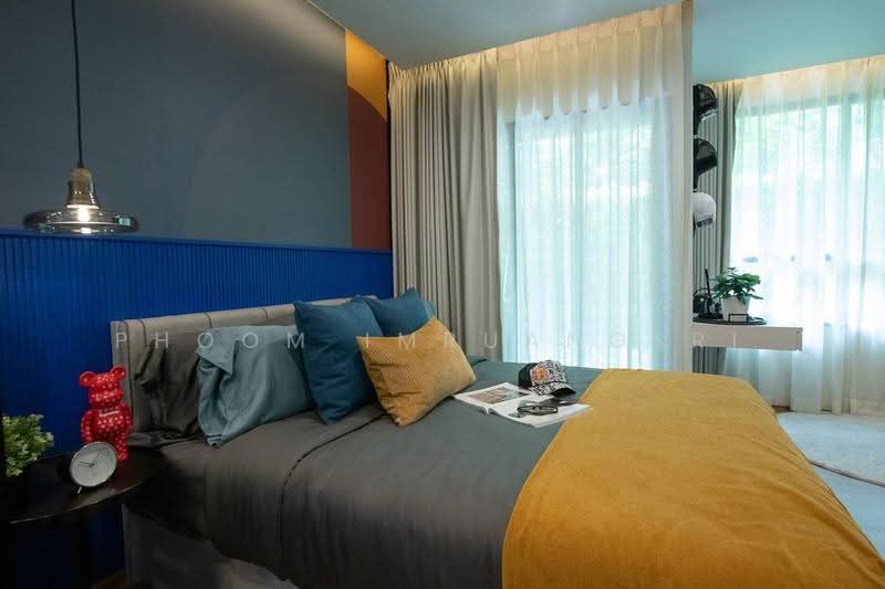Niche Mono Rama 9, Bangkok, Rama 9 Road Soi 17, Huai Khwang, Bangkok, 1 Bedroom, 29 sqm, Condo For Sale, by Phoom Imruangsri, 500625366 - DDproperty.com