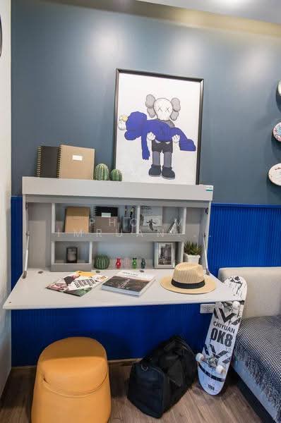 Niche Mono Rama 9, Bangkok, Rama 9 Road Soi 17, Huai Khwang, Bangkok, 1 Bedroom, 29 sqm, Condo For Sale, by Phoom Imruangsri, 500625366 - DDproperty.com