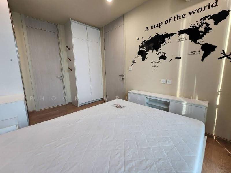 Noble Recole, Bangkok, 77 Soi Sukhumvit 19 Sukhumvit Road, Khlongtoei Nua, Watthana, Bangkok, 1 Bedroom, 35 sqm, Condo For Rent, by Phoom Imruangsri, 500625371 - DDproperty.com