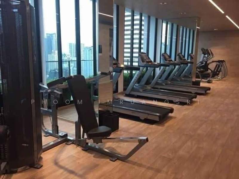 Noble Recole, Bangkok, 77 Soi Sukhumvit 19 Sukhumvit Road, Khlongtoei Nua, Watthana, Bangkok, 1 Bedroom, 35 sqm, Condo For Rent, by Phoom Imruangsri, 500625371 - DDproperty.com